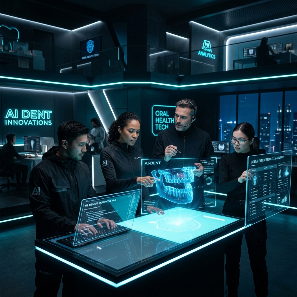 Oradentiq AI Team